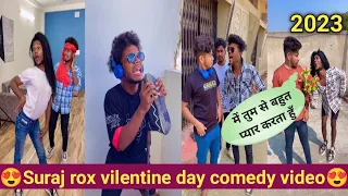 Download 2023 suraj rox valentine day comedy video ।🥰l Suraj rox new tik tok video । Suraj rox new letest vi🥰 MP3