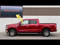 Starting System Fault in Ford F150 - Fusebox harness problem