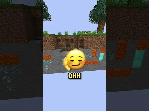 confía en mi #minecraft #shorts