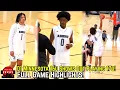 D1 Minnesota 16u Beats 17u Team By 36 Points Full Game Highlights