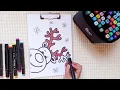 New Year Deer Coloring Page Christmas Animal Coloring for KidsO zbekcha