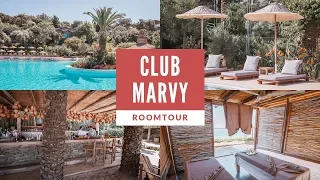 Club Marvy in Özdere | Roomtour Standard-Zimmer