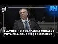 Download Lagu Jornal Nacional: Flávio Dino acompanha Moraes e é favorável à condenação de todos os réus