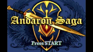 Andaron Saga OST 116 Return of the Heroes Tambo