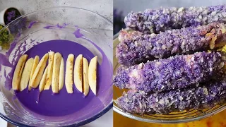 TRENDING! CRUNCHY BANANA SNACKS! MURA AT MASARAP KAYA MADALING MABENTA!Uulit-ulitin Mo Sa Sarap!