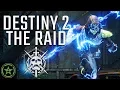 Achievement Hunter Live Stream - Destiny 2 The Raid