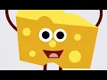 The CK Sound | Phonics Video | Scratch Garden