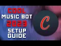 Cool Music Bot 2023 Setup Guide - Play Spotify Soundcloud on Discord