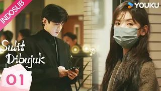  indo sub sulit dibujuk the first frost ep01 bai jingting zhang ruonan youku 