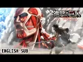 Full Movie| Attack on Titan Part 1 -Guren no Yumiya- (English Sub)