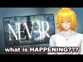 Download Lagu Rap Vtuber Reacts to NEVER - Neuro x Evil (Official Video)