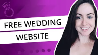 How to Make a FREE Wedding RSVP Website with Joy Full Tutorial