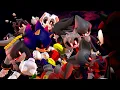 Lagu Dark Super Sonic V.S. Team Sonic.EXE (Season 2 Episode 2) [Animation] ソニック v. ソニック