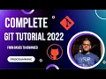 Complete Git and GitHub Tutorial 2025 in Hindi From Basics to Advanced A Aman Fangeria