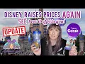 Disney World Price Increase - Genie Plus NEW Price