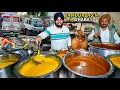 Truck Drivers spl 24x7 OPEN Highway Punjabi Dhaba Food Street Food India