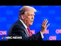 I didn t have sex with a porn star Trump addresses alleged relationship with Stormy Daniels