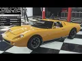 GTA 5 - OG Vehicle Customization