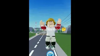 OUTDATED How To Fix The Annoying Thumbstick Glitch Robloxshorts 