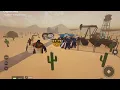 Download Lagu Roblox Evade but theres a million BOTS chasing us..