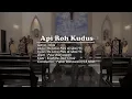 Download Lagu API ROH KUDUS | MB.No.747 - EXULTATE DEO CHOIR | LAGU ROHANI KATOLIK