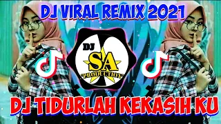 dj viral tidurlah kekasih ku yolanda feat iman full bass 2021