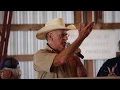 Dale Pavlis Pavlis Auction Realty Murray County Fair Livestock Auction