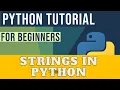 Discover the Secrets of Python String Manipulation