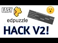 Edpuzzle Answer Extension WORKING 2020
