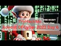 Memory Corruption and Buffer Overflow TryHackMe - Advent of Cyber 2023 Day 6