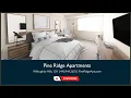 Pine Ridge Apartments Located in Willoughby Hills Ohio 25 Minutes to Downtown Cleveland