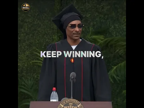 Keep pushing. Keep winning. | Snoop Dogg💨