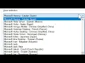 Download Lagu [OUTDATED] The evolution of Microsoft TTS Voices (2021 Update) + Extras