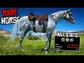Proper Way To Get The Best Fastest Few Spots Appaloosa Horse - RDR 2