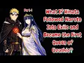What If Hinata Followed Naruto Into Exile and Became the First Queen of Uzushio PART-1