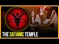 The SATANIC TEMPLE Explained in 4 Minutes