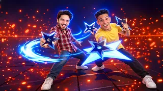 ESSA É A MELHOR ATUALIZAÇÃO DO SHURIKEN CUT!
