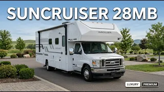 2027 Winnebago Suncruiser 28MB - Medford