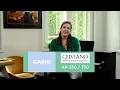 Download Lagu CASIO CELVIANO AP 550/ 750 (NL) PIANO PREVIEW