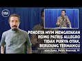 Download Lagu SERU! Pendeta MYM Mengatakan Romo Patris Allegro Tidak Punya Otak, Ujung-Ujungnya Termangu