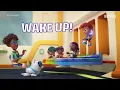 'Go! Go! Go!’ Wake Up Song for Kids ☀️ Netflix Jr Jams