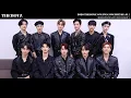 Lagu 2020 THE BOYZ ONLINE CONCERT [RE:AL] INVITATION MESSAGE