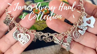 James Avery Haul Collection