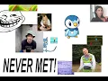 CMTEN-NEVER MET! (feat. Glitch Gum) MUSIC VIDEO (FLASH WARNING)