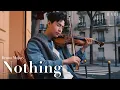 HENRY - 'Bruno Major - Nothing' Violin Cover