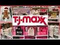 TJMAXX SHOP BROWSE WITH ME JUICY COUTURE VIRAL BLING MAKEUP BRUSHES GIFT SETS GINGERBREAD