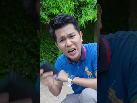 Papoy Nemu Dompet Di Jalan #alethaabew