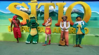Como estão eles Atores da Série Sítio do Picapau Amarelo 2001/2006- Antes e Agora
