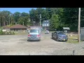 Suicide jumper on the bear mountain bridge