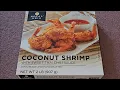 Costco Sale Item Review Royal Asia Coconut Shrimp with Sweet Thai Chili Sauce